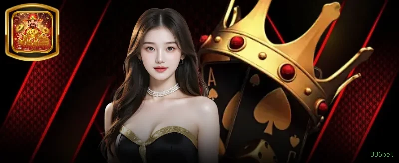 Imagem promocional do aplicativo mobile da 996bet