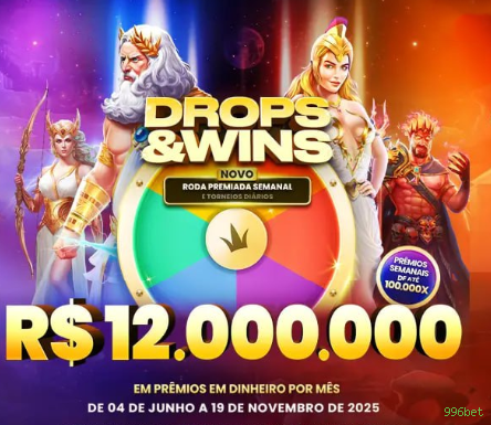Imagem promocional da plataforma 996bet