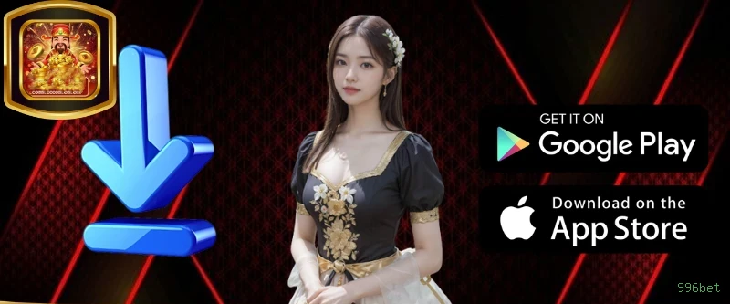 Imagem promocional do programa VIP da 996bet