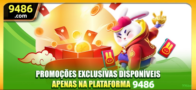 Imagem promocional dos ganhos da 996bet