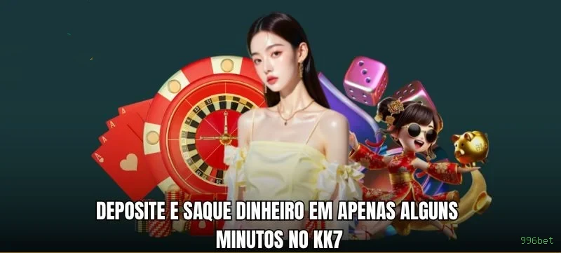 Imagem promocional dos ganhos da 996bet